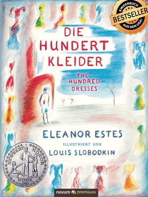 cover image of Die hundert Kleider